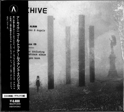 ARCHIVE / アーカイヴ / コール・トゥ・アームズ・アンド・エンジェルズ (3CD デラックス版) (国内盤仕様)