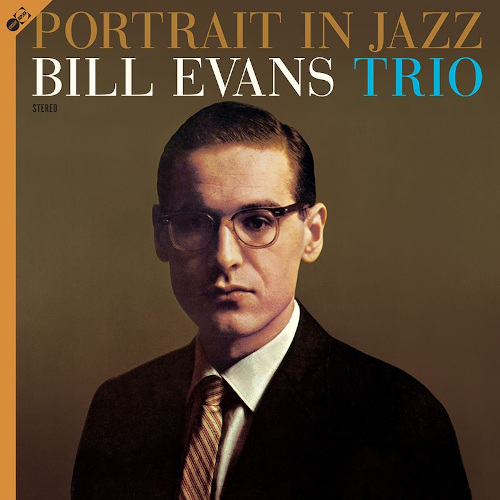BILL EVANS / ビル・エヴァンス / Portrait In Jazz(LP+CD/180g)