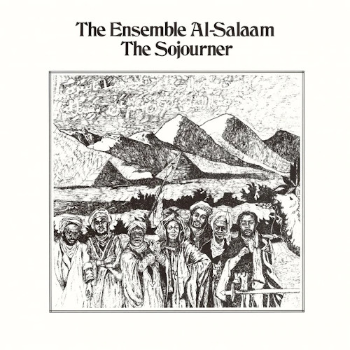 ENSEMBLE AL-SALAAM / アンサンブル・アル・サラーム / ソウジャーナー