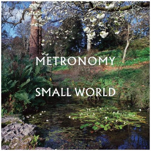 METRONOMY / メトロノミー / SMALL WORLD [TRANSPARENT LP]