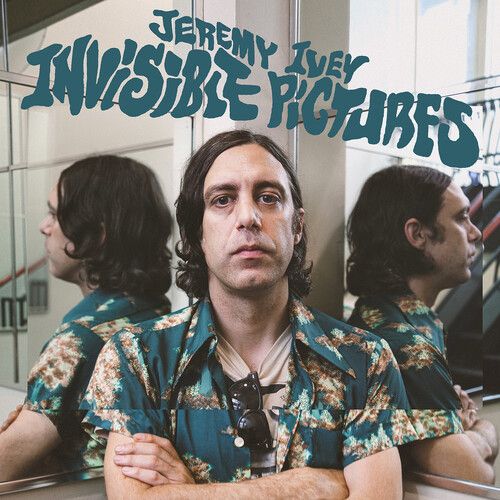 JEREMY IVEY / INVISIBLE PICTURES (VINYL)