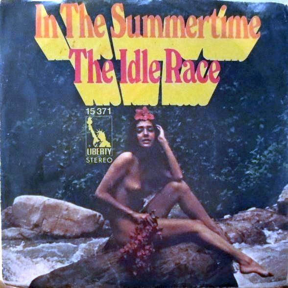 IDLE RACE / アイドル・レース / IN THE SUMMERTIME