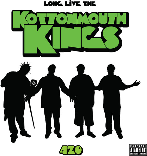 KOTTONMOUTH KINGS / コットンマウス・キングス / LONG LIVE THE KINGS (DELUXE EDITION)