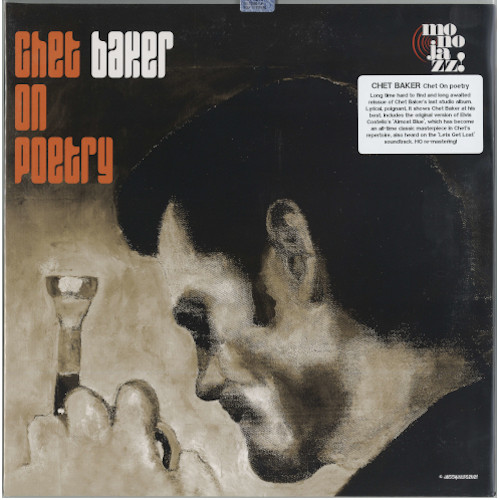 CHET BAKER / チェット・ベイカー / Chet On Poetry(LP)