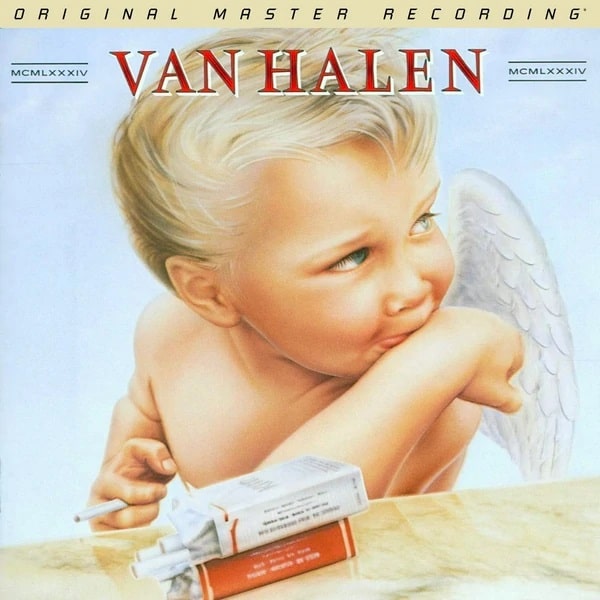 VAN HALEN / ヴァン・ヘイレン / 1984<SACD>