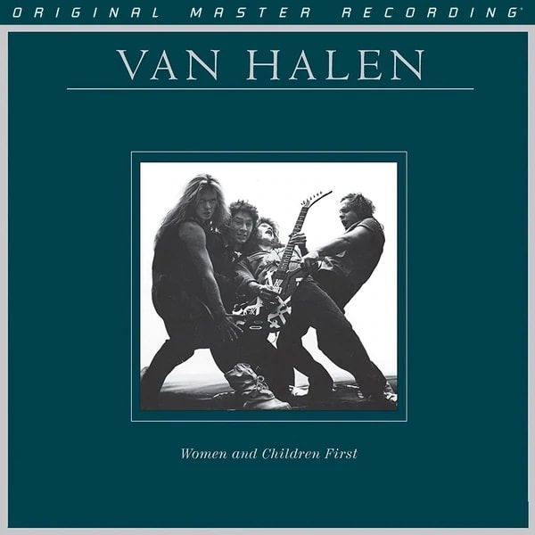 VAN HALEN / ヴァン・ヘイレン / WOMEN AND CHILDREN FIRST<SACD>