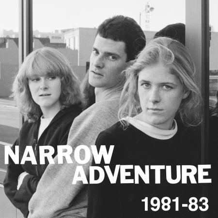 NARROW ADVENTURE / ナロー・アドヴェンチャー / NARROW ADVENTURE 1981-83