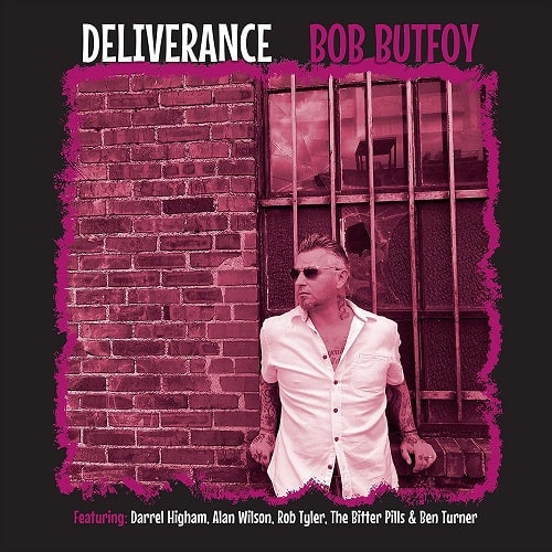 BOB BUTFOY / DELIVERANCE (10")