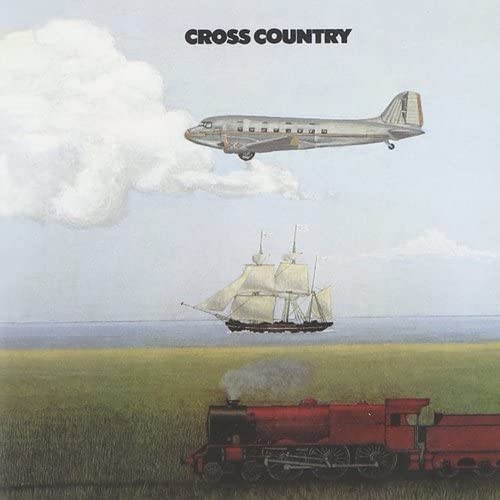 CROSS COUNTRY / クロス・カントリー / CROSS COUNTRY