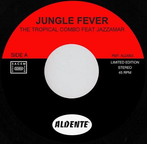 TROPICAL COMBO / トロピカル・コンボ / JUNGLE FEVER (7")