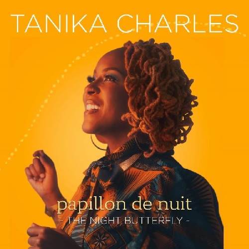 TANIKA CHARLES / タニカ・チャールズ / PAPILLION DE NUIT : THE NIGHT BUTTERFLY (LP)