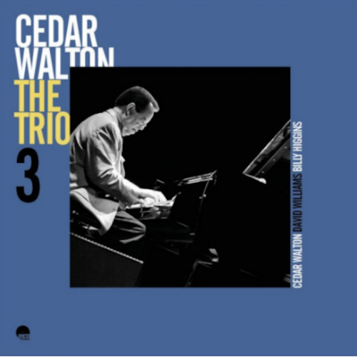 CEDAR WALTON / シダー・ウォルトン / Trio 3 (LP/180g)