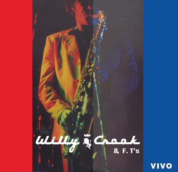 WILLY CROOK / ウィリー・クルック / VIVO