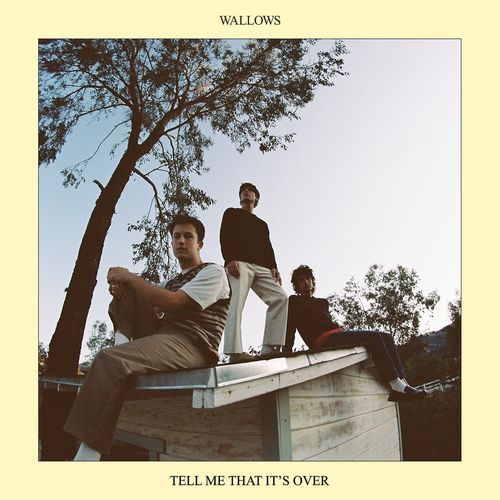 WALLOWS / ワロウズ / TELL ME THAT IT'S OVER