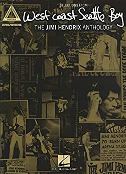 JIMI HENDRIX (JIMI HENDRIX EXPERIENCE) / ジミ・ヘンドリックス (ジミ・ヘンドリックス・エクスペリエンス) / WEST COAST SEATTLE BOY