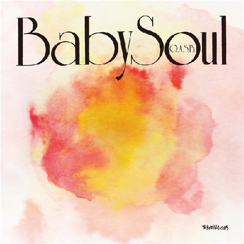 Q.A.S.B. / BABY SOUL / LOVE MERRY-GO-ROUND (7")