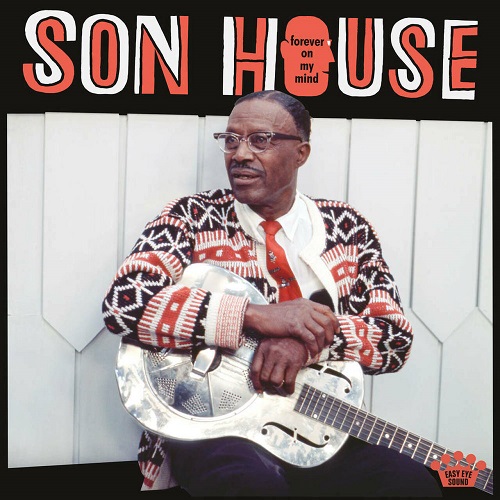 SON HOUSE / サン・ハウス / FOREVER ON MY MIND (LTD.BLACK AND WHITE VINYL)