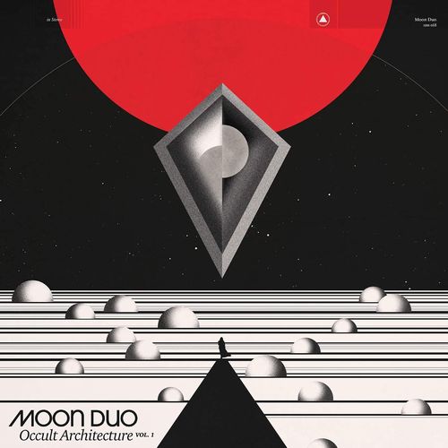 MOON DUO / ムーン・デュオ / OCCULT ARCHITECTURE VOL. 1(LP)