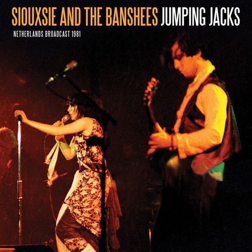 SIOUXSIE AND THE BANSHEES / スージー&ザ・バンシーズ / JUMPING JACKS (CD)
