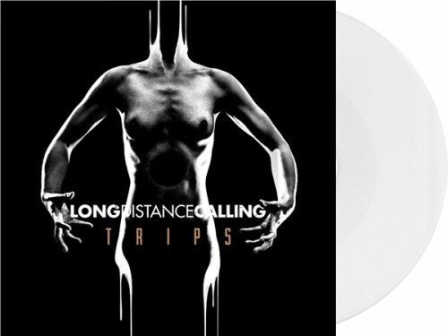 LONG DISTANCE CALLING / TRIPS: LIMITED DELUXE WHITE SOLID COLOURED DOUBLE VINYL - 180g LIMITED VINYL