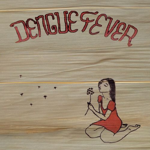 DENGUE FEVER / デング・フィーヴァー / DENGUE FEVER (LP)