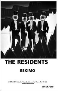 RESIDENTS / レジデンツ / ESKIMO (CASSETTE TAPE)