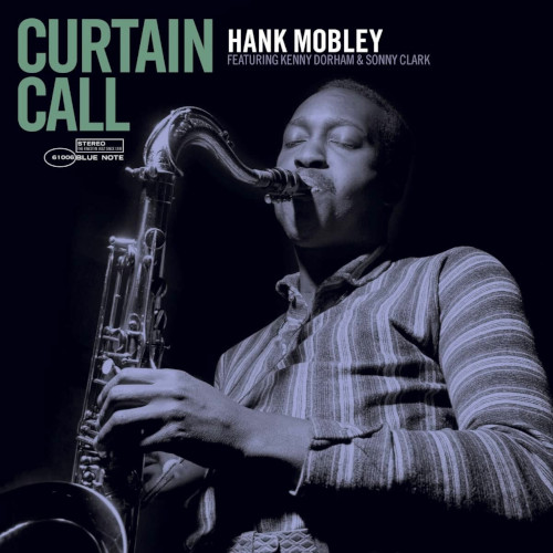 HANK MOBLEY / ハンク・モブレー / Curtain Call (LP/180g/STEREO)
