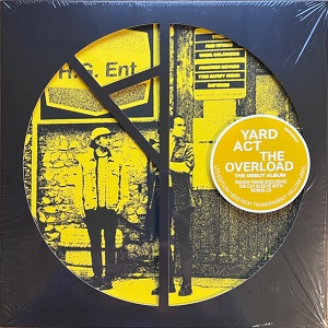 YARD ACT / ヤード・アクト / THE OVERLOAD (ROUGH TRADE EXCLUSIVE)