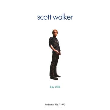 SCOTT WALKER / スコット・ウォーカー / BOY CHILD: THE BEST OF 1967-1970 [2LP]