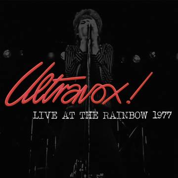 ULTRAVOX / ウルトラヴォックス / LIVE AT THE RAINBOW 1977 [LP]