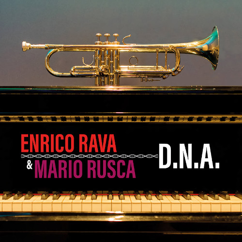 ENRICO RAVA / エンリコ・ラヴァ / D.N.A (LP/CLEAR RED VINYL)