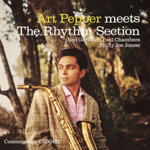 ART PEPPER / アート・ペッパー / Meets The Rhythm Section (LP/180g/MONO)