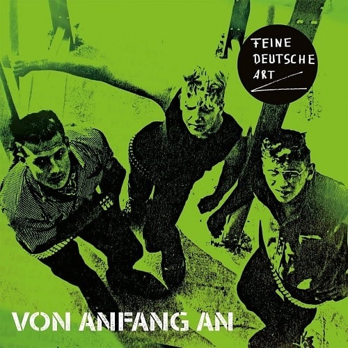 FEINE DEUTSCHE ART / VON ANFANG AN (LP)