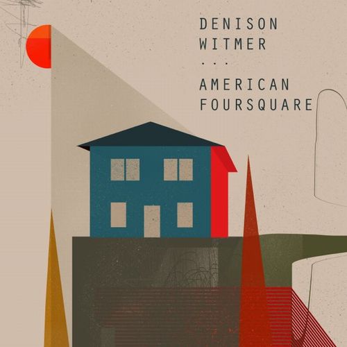 DENISON WITMER / デニソン・ウィトマー / AMERICAN FOURSQUARE / アメリカン・フォースクエア