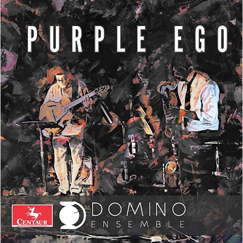 DOMINO ENSEMBLE / Purple Ego