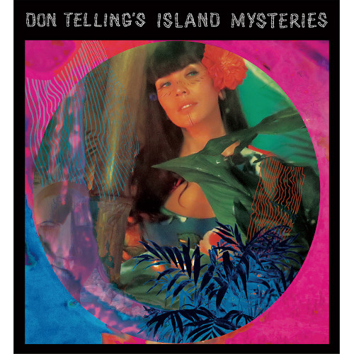 Don Telling's Island Mysteries / ドン・テリングズ・アイランド・ミステリーズ / ドンテリングとアイランドミステリーズ(LP)
