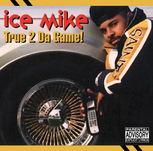 ICE MIKE / TRUE 2 DA GAME "2LP" 
