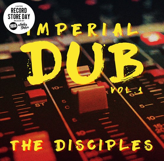 DISCIPLES / ディサイプルズ / IMPERIAL DUB VOL.1