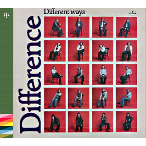 DIFFERENCE (PSYCHE/PROG: NOR) / ディファレンス / DIFFERENT WAYS - REMASTER