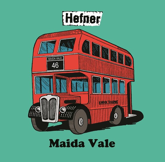 HEFNER / へフナー / MAIDA VALE [LP]