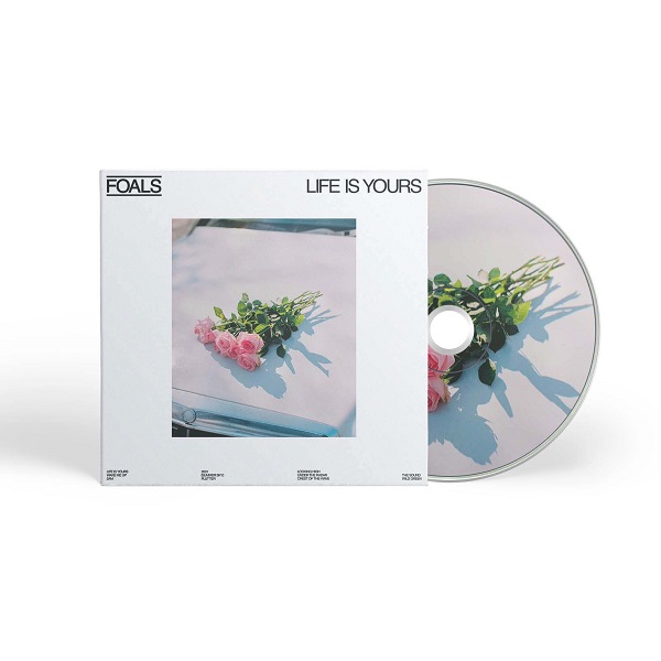 FOALS / フォールズ / LIFE IS YOURS (CD)