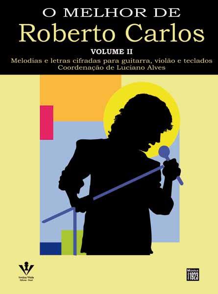 ROBERTO CARLOS / ホベルト・カルロス / O MELHOR DE ROBERTO CARLOS V.2 (BOOK)