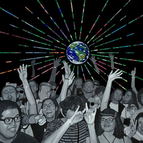 SUPERORGANISM / WORLD WIDE POP(LP)