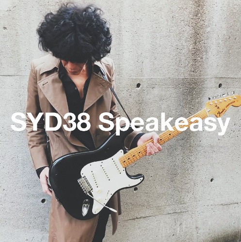 SYD38 / Speakeasy