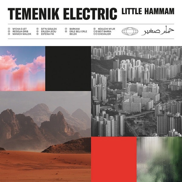 TEMENIK ELECTRIC / テメニック・エレクトリック / LITTLE HAMAM