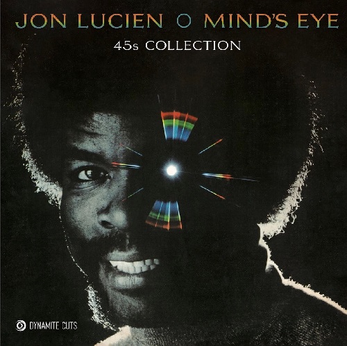 JON LUCIEN / ジョン・ルシアン / MINDS EYE (LTD.ORANGE VINYL 7"x2)