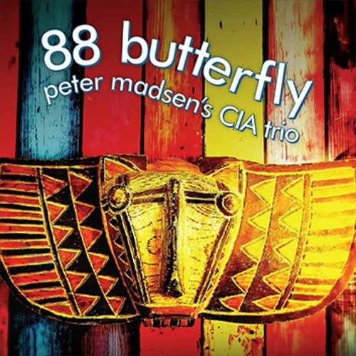 PETER MADSEN / ピーター・マドセン / 88 Butterfly