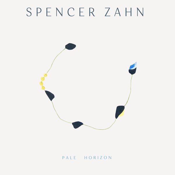 SPENCER ZAHN / PALE HORIZON (LP)