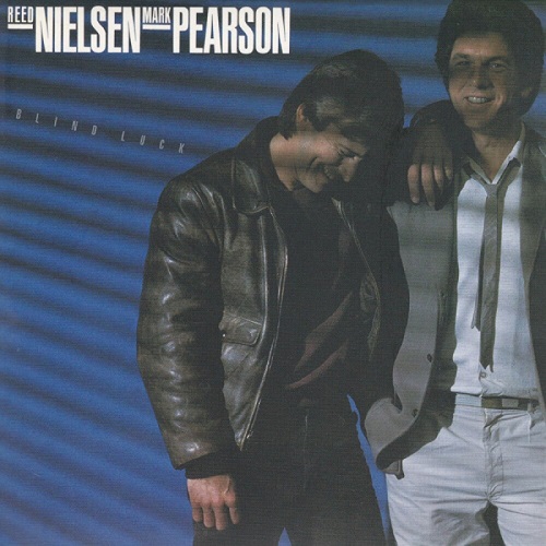NIELSEN / PEARSON  / ニールセン / ピアソン / ブラインド・ラック(生産限定紙ジャケット仕様)