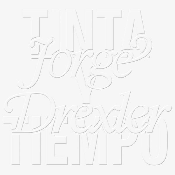 JORGE DREXLER / ホルヘ・ドレクスレル / TINTA Y TIEMPO